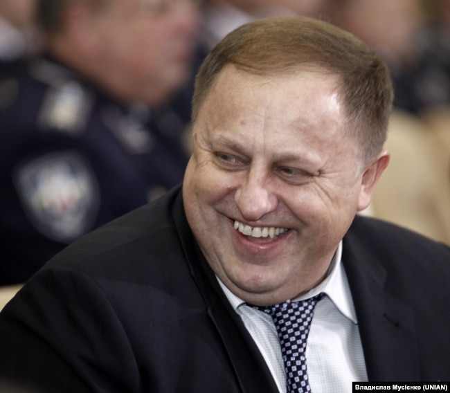 Василь Грицак