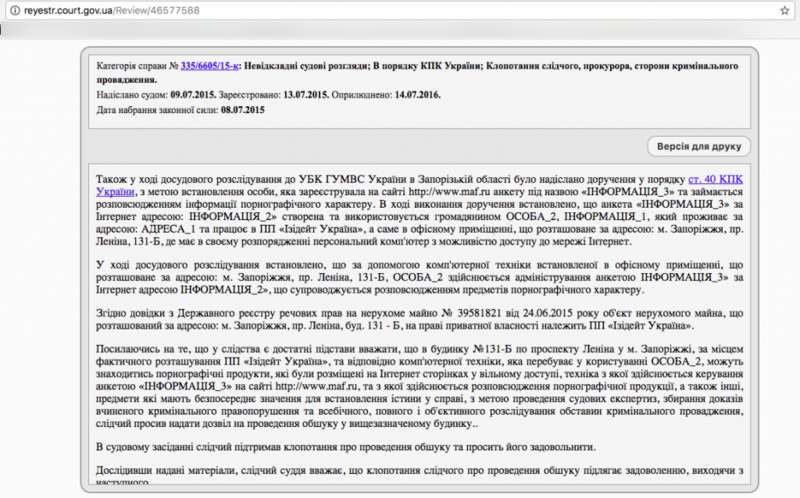 Поляков Максим Валерьевич полное досье компромат