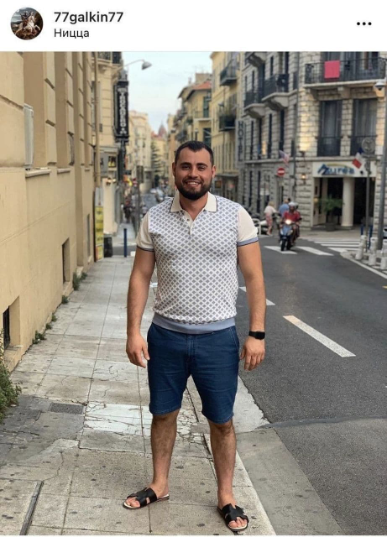 Александренко Дмитрий («Кабан») 