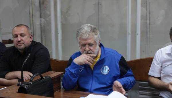 Справа про замовне вбивство: суд арештував Коломойського без права на заставу