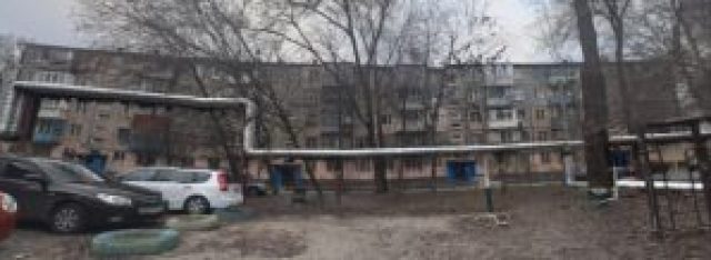 Будинок, в якому мешкає Тетяна Снопко у місті Дніпро. Фото: Google View