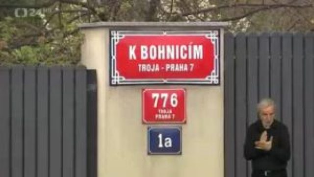 Куплена Максимом Криппою влітку 2022 вілла в Празі