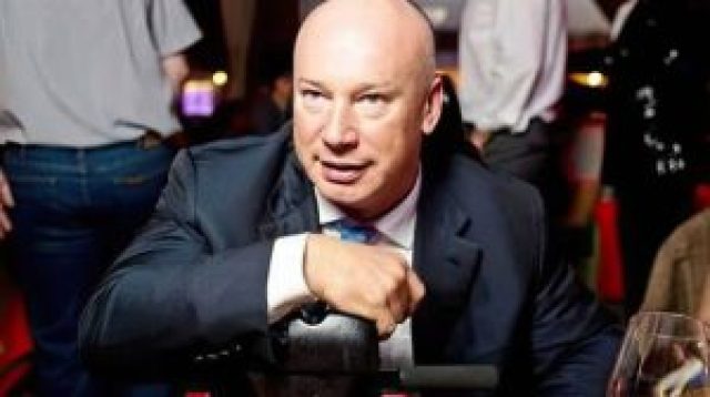 Російський бізнесмен Олег Бойко