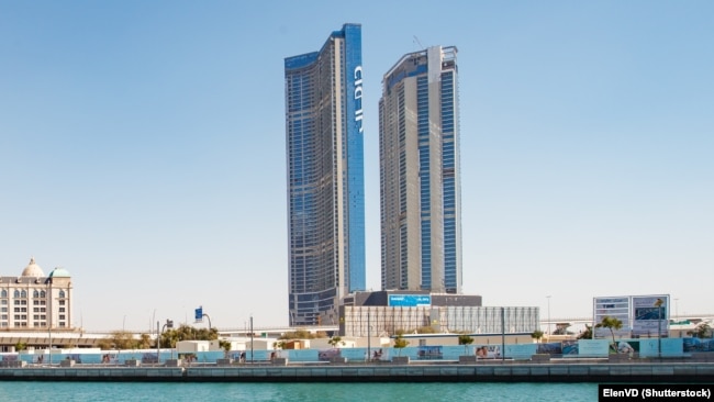 Комплекс Aykon City-Tower