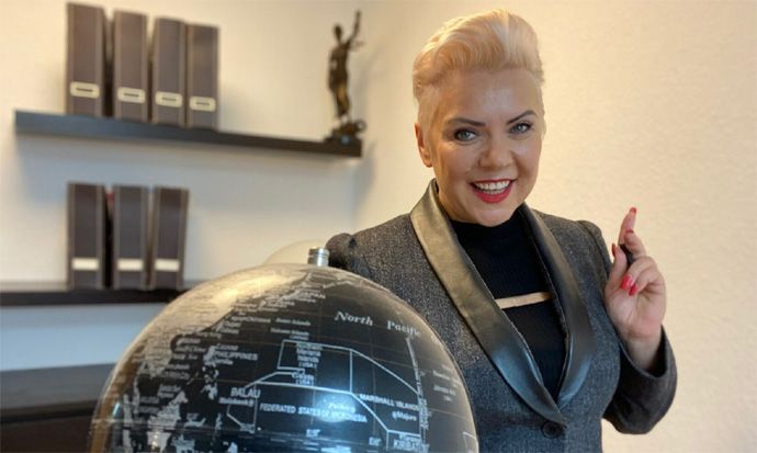 Галина Шпак-Левенберг