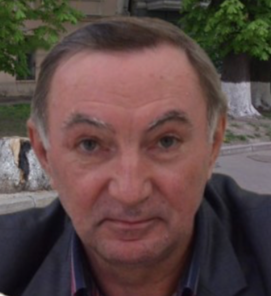 Олег Шмуляр, первый заместитель директора Департамента коммунальной собственности города Киева
