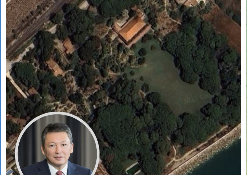 Тимур Кулибаев