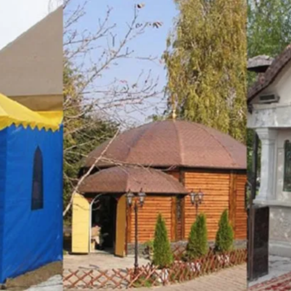 Юрій Харон і Михайло Гойхман. Як адепти «русского мира» продовжують&hellip;