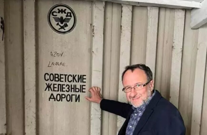 Прозорий та чесний Соколовський