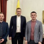 Ватикану передали список українських журналістів, яких утримує Росія