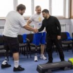 Зеленський: Ветеранам потрібна доступна спортивна інфраструктура