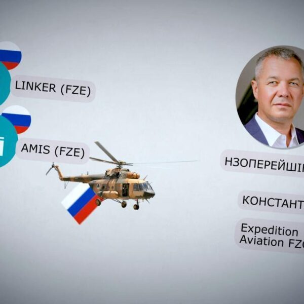 Авіабізнесмен Мілєшко та нардеп Копитін зі зв’язками в РФ, схоже,&hellip;