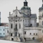 З’явилася 3D-модель кляштору Босих Кармелітів у Бердичеві