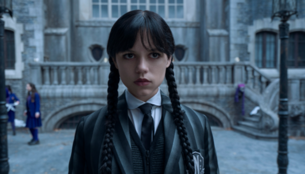 Netflix оприлюднив трейлер другого сезону «Венздей»