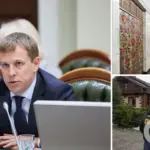 Роскошь во время войны: дворец в Козине, самолет за $25 миллионов и вилла в Монако эксрегионала Хомутынника