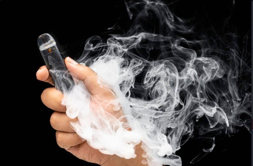 Вейп-імперія на мільйони: Tobacco and Vape та Cloud 21