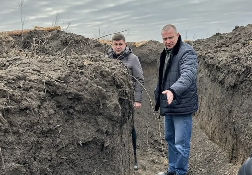 Стали відомі імена підозрюваних у розкраданні на фортифікаціях чиновників ЛОВА