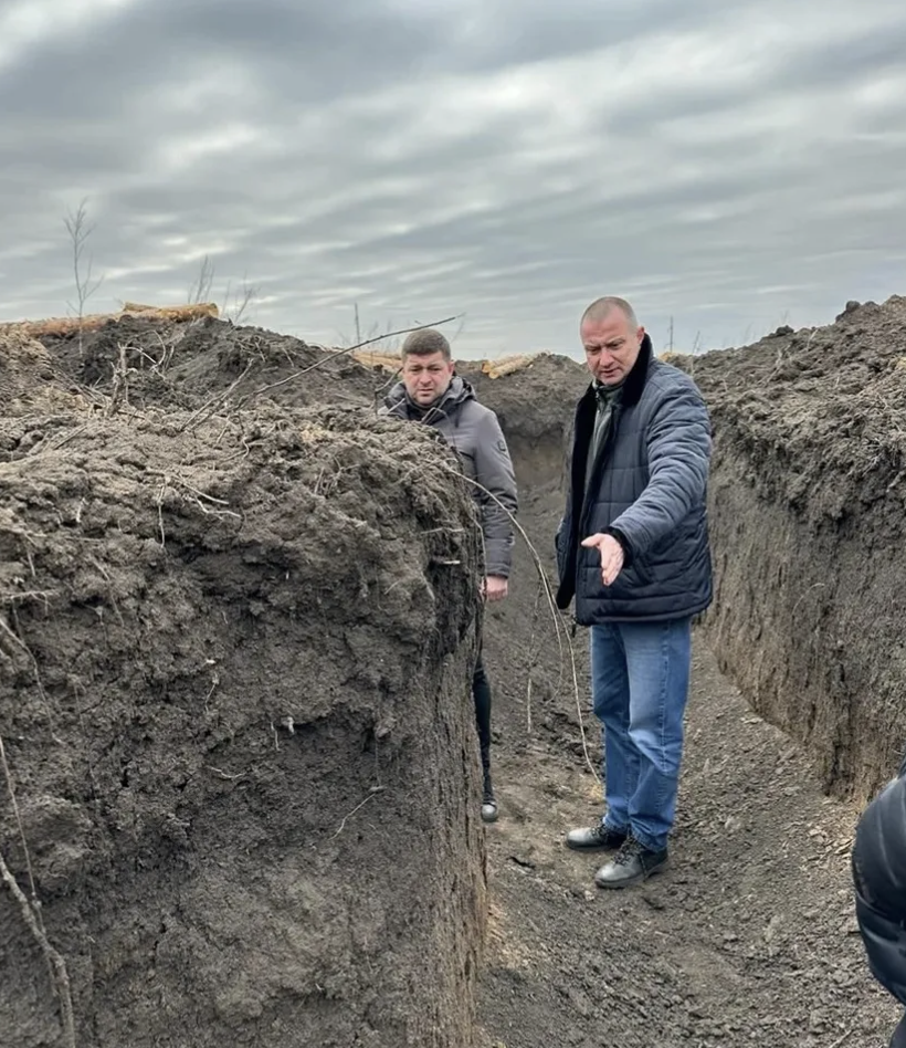 Стали відомі імена підозрюваних у розкраданні на фортифікаціях чиновників ЛОВА
