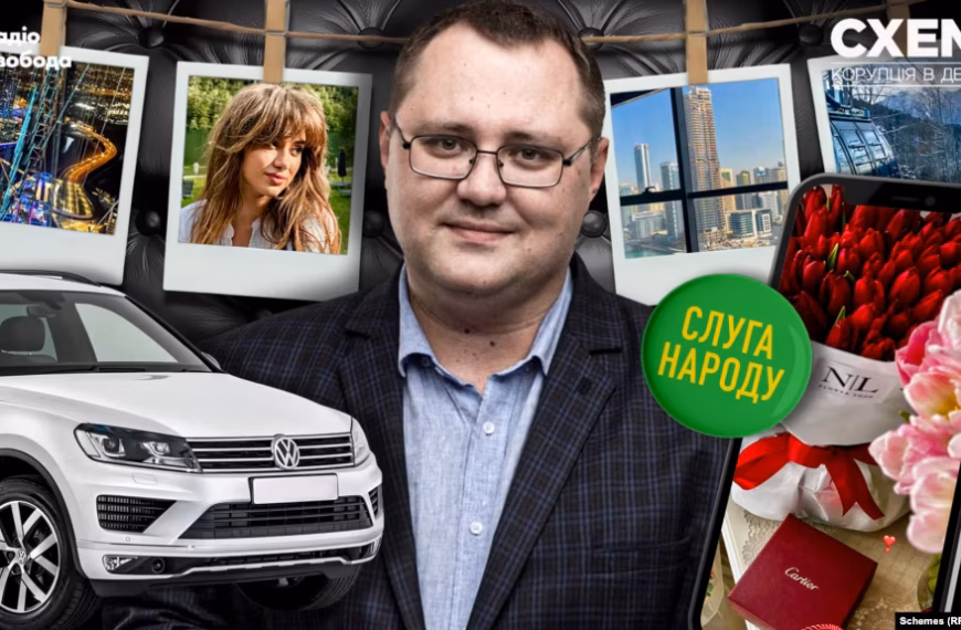 «ЗеОбличчя» з Херсону: мільйони готівкою незрозумілого походження, преміум-авто і закордонні поїздки