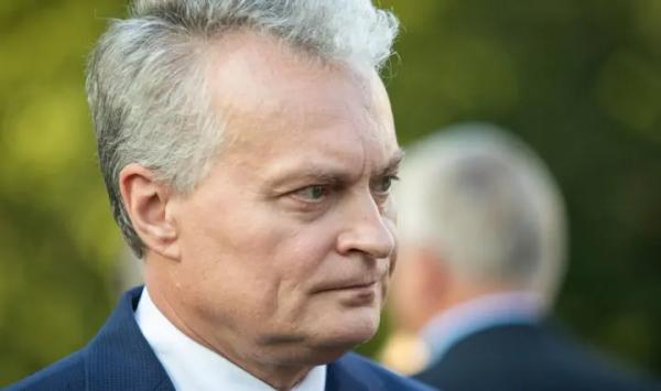Президент Литви назвав апетити росії на мирних переговорах непомірними