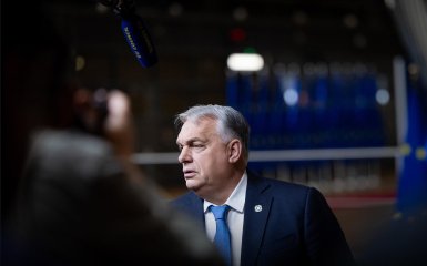 Падіння України буде катастрофою для Угорщини — Орбан