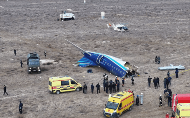 Росія закрила справу щодо авіатрощі літака AZAL — Азербайджан обурений