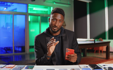 Найкращі смартфони 2025 року — рейтинг MKBHD