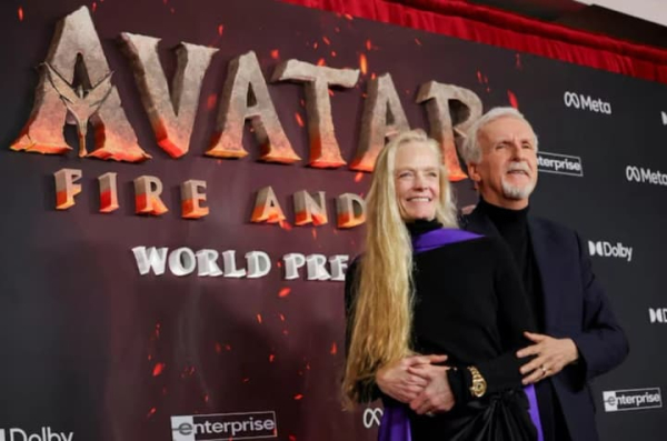 “Аватар: Вогонь і попіл” штурмує кінотеатри: блокбастер Кемерона зібрав 345&hellip;