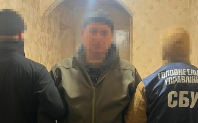 Коригував удари по ТЕЦ — правоохоронці затримали у Києві агента&hellip;