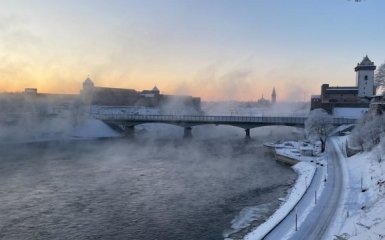 “Ми їх застрелимо”. Естонія жорстко попередила російських “зелених чоловічків”
