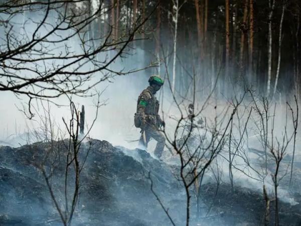 На фронті 205 боїв, найгарячіше на Покровському та Костянтинівському напрямках:&hellip;