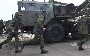 Росія показала розгортання “Орєшніка” в Білорусі — відео