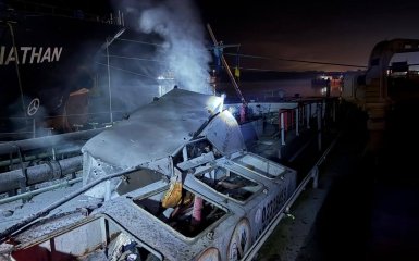 Росія всю ніч безперервно атакувала Одесу — які наслідки