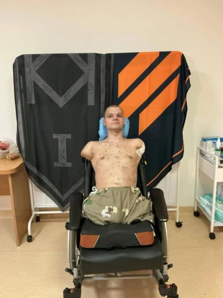 У відділенні ПриватБанку ветерану з ампутацією відмовили у відновленні картки:&hellip;