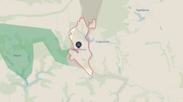 Окупанти не можуть просунутися з Грабовського вглиб Сумської області –&hellip;