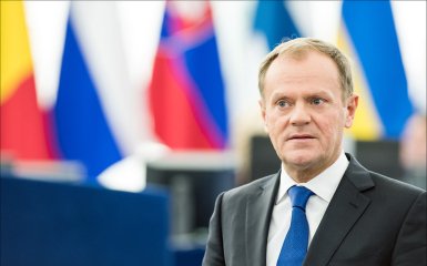 Росія не повинна диктувати умови миру — Туск