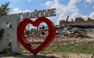 Генштаб спростував брехню Путіна щодо окупації Гуляйполя та Мирнограда Росією