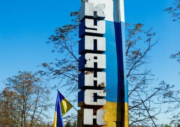 росіяни оточені в Куп’янську без перспектив деблокади – Трегубов