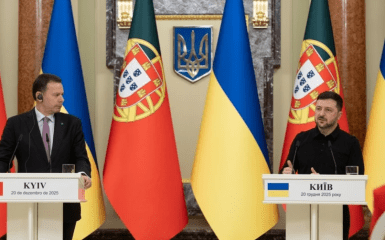 Португалія розгляне розгортання своїх військ в Україні — коли саме