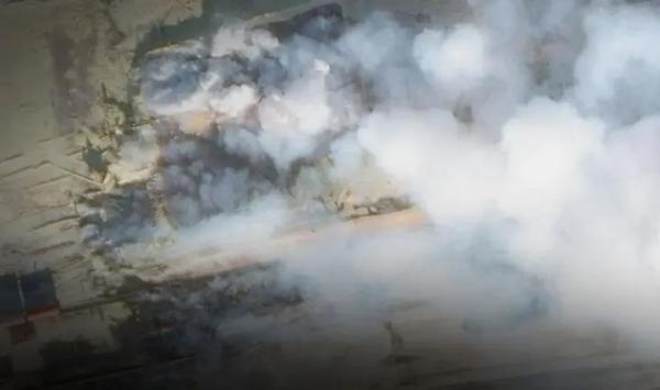 Генштаб підтвердив ураження Астраханського ГПЗ