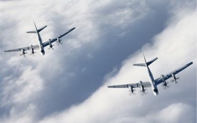 Бомбардувальники РФ пролітали поблизу Британії у ніч Різдва — що&hellip;