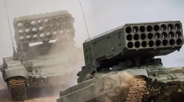 Бійці Нацгвардійці знищили російський “Солнцепьок” вартістю $8 млн