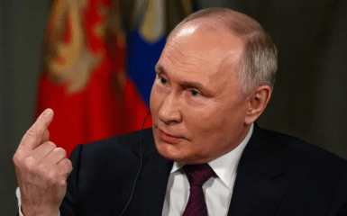 Путін цинічно відкидає “мирний план” Трампа з 20 пунктів —&hellip;