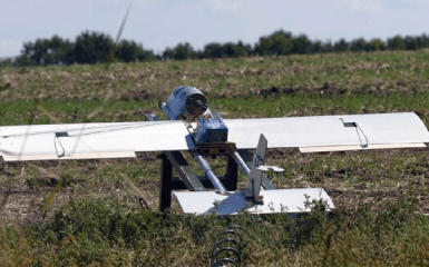 Росія адаптувала дрон “Молния” для повітряної розвідки — ГУР