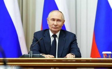 У Путіна виникли серйозні проблеми з ракетою “Союз-5”