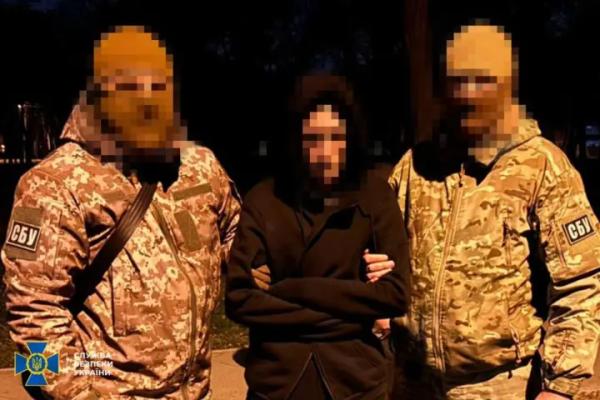 Готував замах на провідного спеціаліста оборонного заводу у Запоріжжі: затримали агента рф