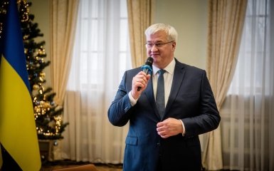 Сибіга назвав рік “остаточного пробудження Європи”