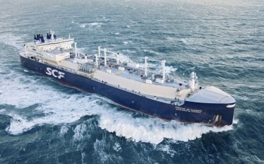 Росія майже подвоїла експорт скрапленого газу до Центральної Азії та&hellip;