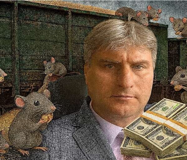 Коли НАБУ прийде до голови Інституту інтелектуальної власності Івана Чернявського?