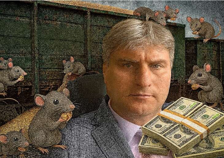 Коли НАБУ прийде до голови Інституту інтелектуальної власності Івана Чернявського?